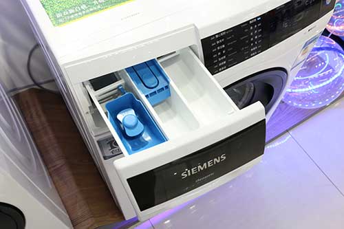 西門子 WM12U5600W 滾筒洗衣機(jī)簡單測評