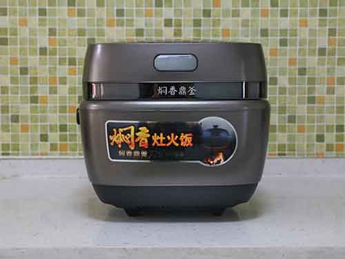 廚電評(píng)測(cè)：美的FZ4001燜香鈦金鼎釜電飯煲
