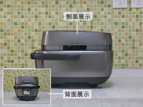 廚電評(píng)測(cè)：美的FZ4001燜香鈦金鼎釜電飯煲
