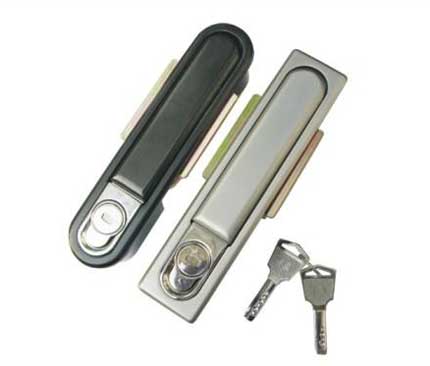 十大鎖具品牌：外裝開(kāi)關(guān)柜門(mén)鎖種類(lèi)和結(jié)構(gòu)介紹