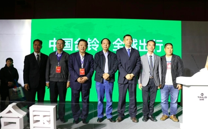 進(jìn)入一線品牌梯隊(duì) 臺(tái)鈴成中國(guó)三大電動(dòng)車(chē)品牌之一