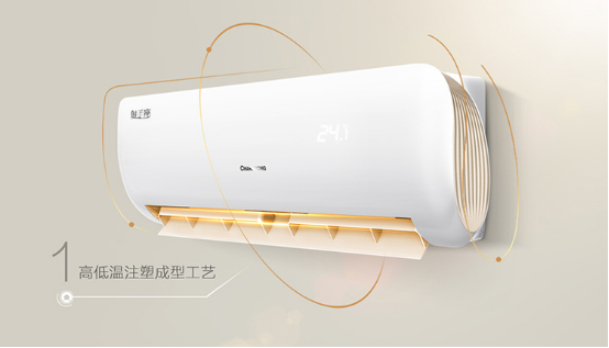 長虹星座系列新品，節能省薪、顏值更傾心