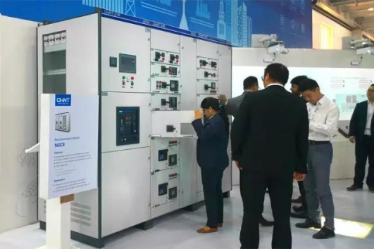 電工品牌大事記|正泰亮相印度電力、可再生能源及自動(dòng)化展覽會(huì)