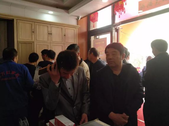 品牌大事|萬(wàn)象整體家居生活館延安富縣店盛大開(kāi)業(yè)