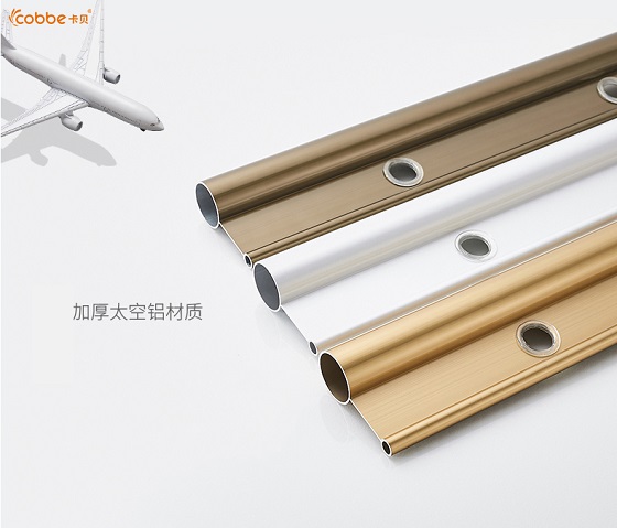 品牌產(chǎn)品|陽(yáng)臺(tái)一族神器，卡貝衛(wèi)浴晾衣架