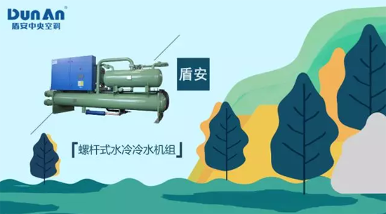 品牌案例|百萬中標(biāo)項(xiàng)目 盾安中央空調(diào)與舜宇光電的第五年