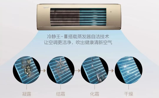 2019新品格力冷靜王-III，傳承冷靜王系列產(chǎn)品經(jīng)典品質(zhì)