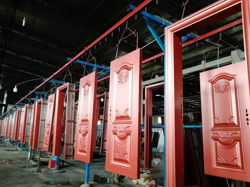 上好家門業：如金品質，致力于打造誠信企業 ！