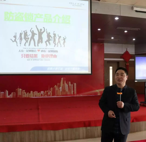 王力門(mén)業(yè)把智能化作為重點(diǎn)，讓經(jīng)銷商有更多賺錢(qián)機(jī)會(huì)！ 