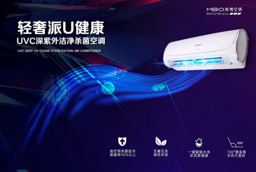 美博空調廣告投向全國主要高鐵站，哪里來的底氣和實力？