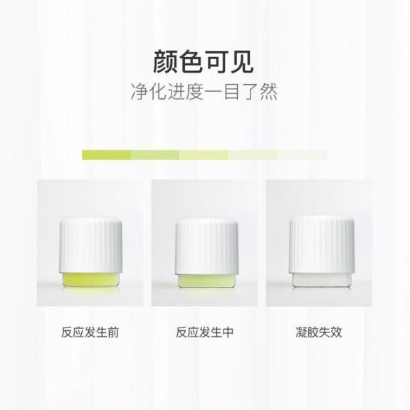 覺得幾千大洋買空氣凈化器貴的，這個(gè)小氯盒可以滿足你
