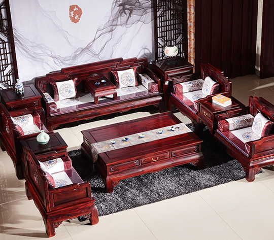 執(zhí)行力很關(guān)鍵，紅木家具廠家該行動起來了