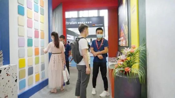 對(duì)話威普斯丹藝術(shù)涂料，談?wù)撊绾谓承拇蛟鞓I(yè)界爆款