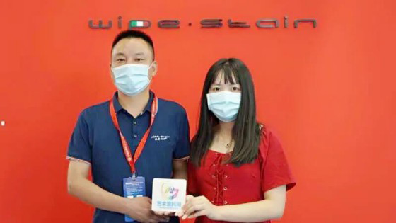 對(duì)話威普斯丹藝術(shù)涂料，談?wù)撊绾谓承拇蛟鞓I(yè)界爆款