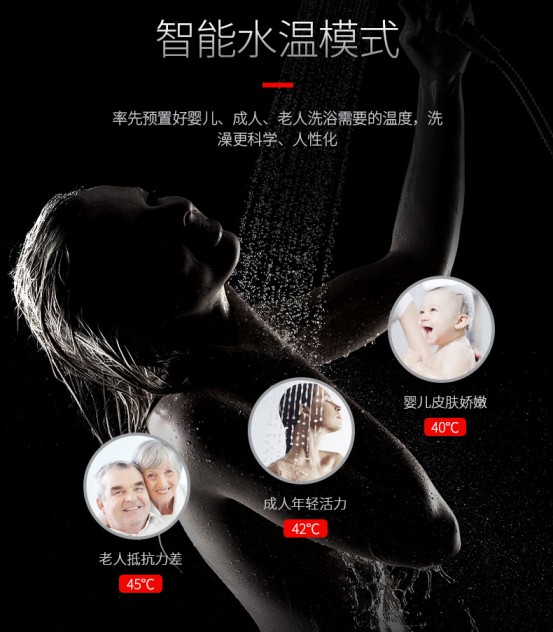 熱水器是耗電大戶(hù)？沐捷速熱熱水器有妙招