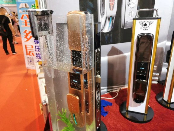 除了廉價的智能鎖，今年門博會還有哪些值得關注的亮點