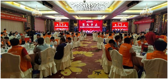 湛江服務中心開業(yè) 南天涂料布局粵西市場!