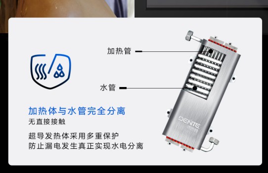 產(chǎn)品解讀：即熱式電熱水器真的有那么好嗎?