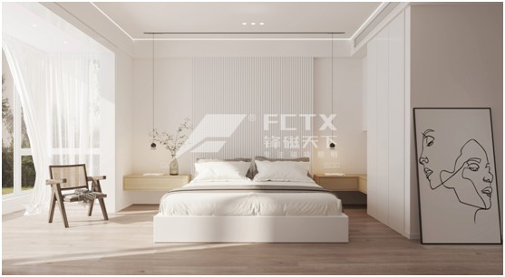 鋒磁天下：解決燈光痛點，無主燈設計勢必流行