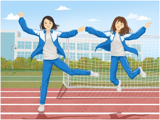 健康奔往未來(lái) 遠(yuǎn)洋專(zhuān)注更環(huán)保的塑膠跑道
