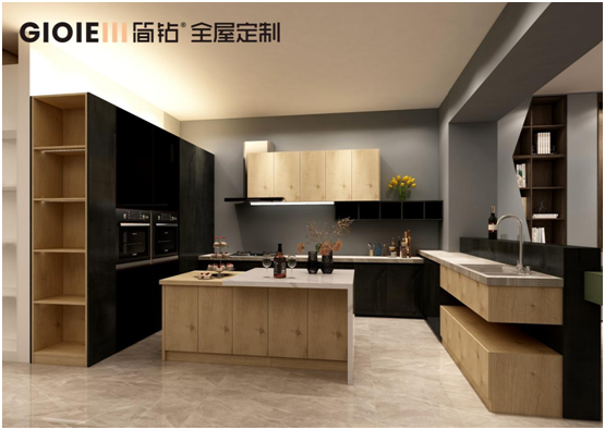 簡鉆全屋定制家居：情滿中秋，有家的地方就有團(tuán)圓