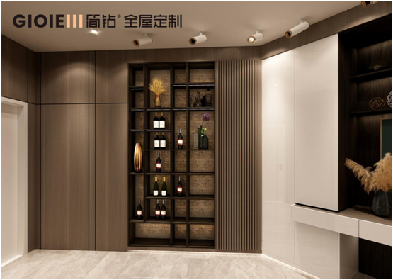 簡鉆全屋定制家居：情滿中秋，有家的地方就有團(tuán)圓
