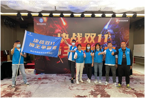 獅王爭霸賽 柏克在行動，利刃出鞘、全力以赴