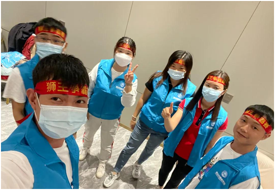 獅王爭霸賽 柏克在行動，利刃出鞘、全力以赴